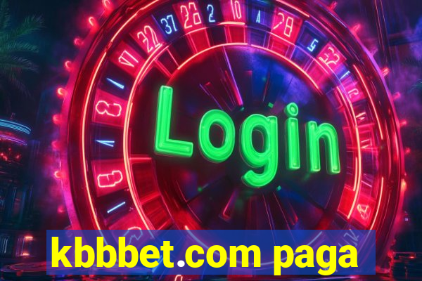 kbbbet.com paga